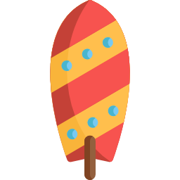 Surfboard icon