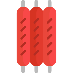 Sausages icon