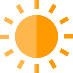 sol Ícone