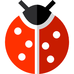 coccinelle Icône