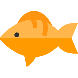 peixe Ícone