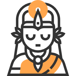 Vishnu icon