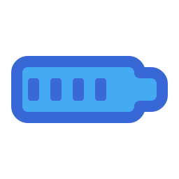 Battery bar icon