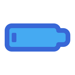 Low battery icon