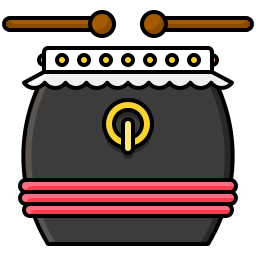 Drum icon