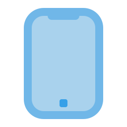 Mobile phone icon