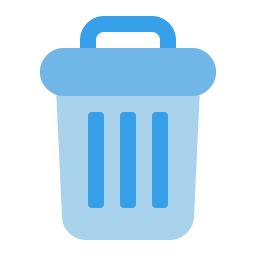 Bin icon