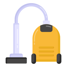 Vacuum cleaner icon