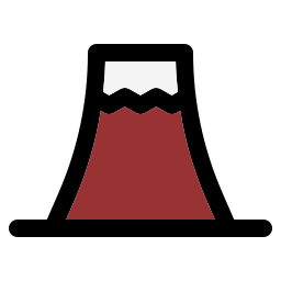 berg fuji icon