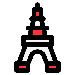 tokyo turm icon