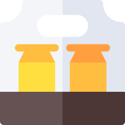 Beer box icon