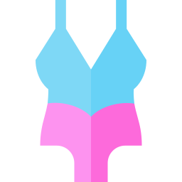 maillot de bain Icône