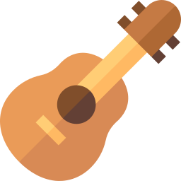 guitare Icône