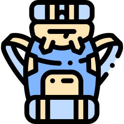 Backpack icon