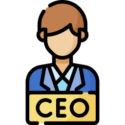 ceo icon