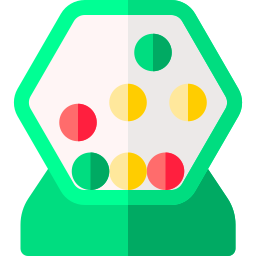 Lottery icon