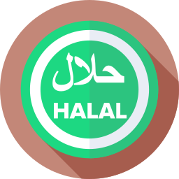 halal Ícone