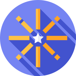 feuerwerk icon