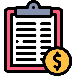 Price list icon