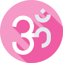 Om icon