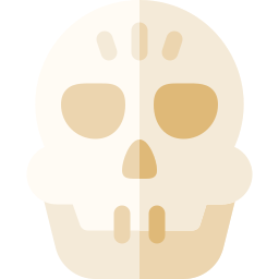 Skull icon