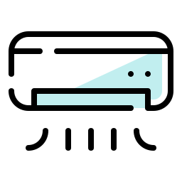 Air conditioner icon