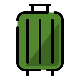 Suitcase icon