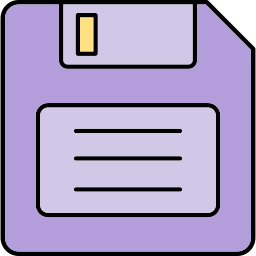 floppy disk icona