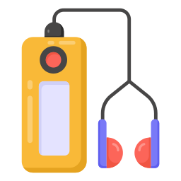 mp3-player icon