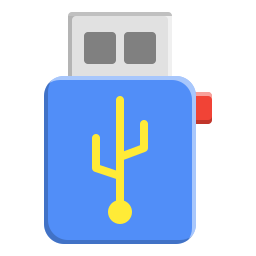 Usb drive icon