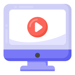 online-video icon