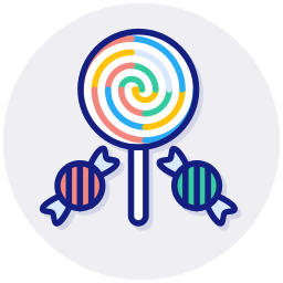 Lollipop icon