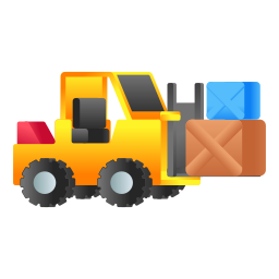 Forklift icon