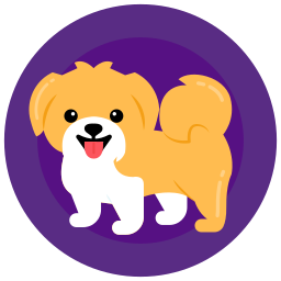 Dog icon