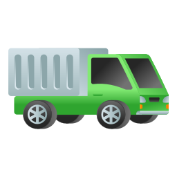 Fast delivery icon