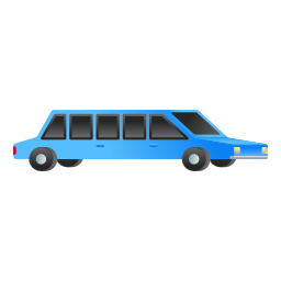 Limousine icon