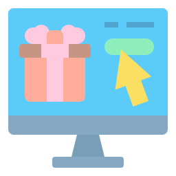 online einkaufen icon