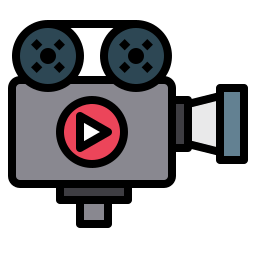 Camcorder icon