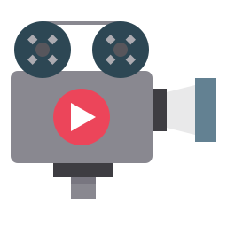 camcorder icon