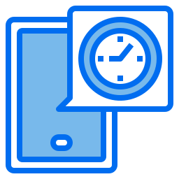 Clock icon