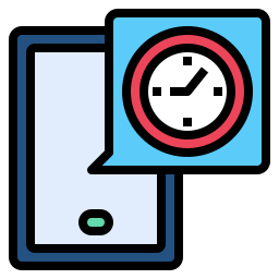 Clock icon