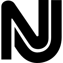 logotipo da newark metro Ícone