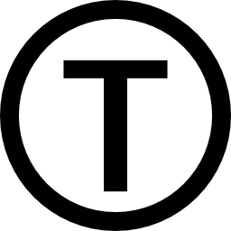 logotipo do metrô de oslo Ícone