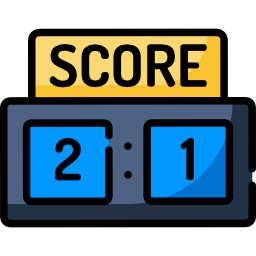 Scoreboard icon