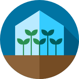 Greenhouse icon