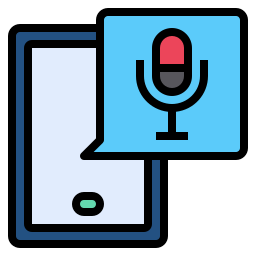 Microphone icon