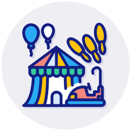 Funfair icon