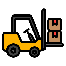 Forklift icon