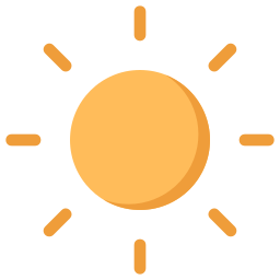 Daylight icon