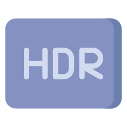 Hdr icon